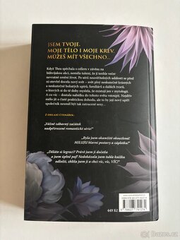 Krvavé pokušení - Geneva Lee - 2
