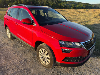 KAROQ 1.6TDI 85kW AMBITION+ KOUPENO V ČR ODPOČET DPH - 2