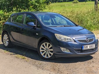 Opel Astra J, 1.6, 85kW, 2010, auto. klima - 2