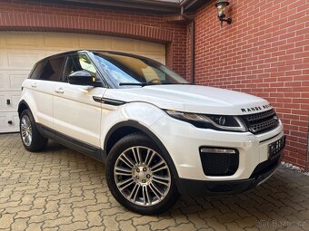 RANGE ROVER EVOQUE 2016 TD4 4x4 AUTOMAT - 2