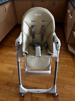 Jídelní židlička Peg Perego Prima Pappa Folow Me - 2