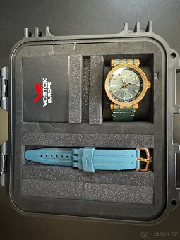 Vostok Europe Energia Rocket Bronz NH35-575O286 - 2