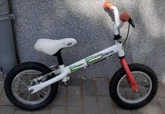 odrážedlo MONSTER - 2