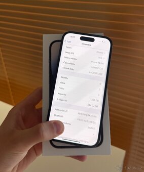 iPhone 14 Pro 256gb, 93% bateria⚡️ - 2