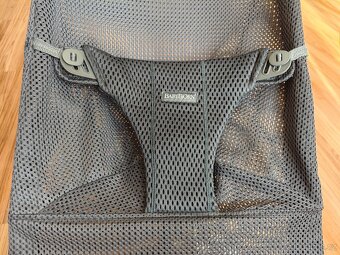 BABYBJÖRN Lehátko Bouncer Bliss Anthracite Mesh - 2