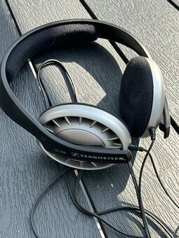 Studiová sluchátka SENNHEISER HD 408 - 2
