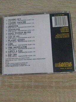CD T-Rex Electric Warrior - 2