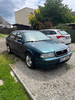 Škoda Octavia 1, 1.9 TDI - 2