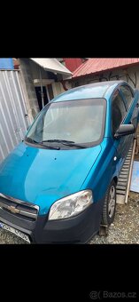 Chevrolet Avoe 1.4 74kw - 2