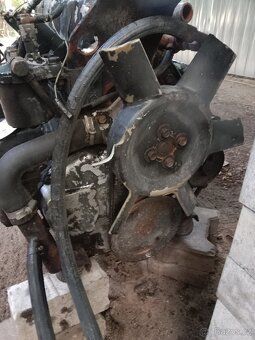 Motor Multicar M 25 - 2