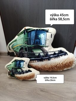 Polštářky pro malé i velké 😇 - 2