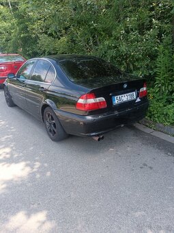 Bmw e46 318i 105kw LPG - 2