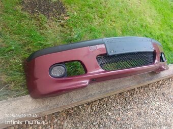 Bmw E46 / M packet přední náraznik - 2