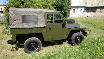 Land Rover Leightweight - 2