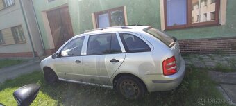 Škoda fabia 1.4 55kw - 2