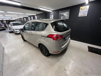 Ford B-max, 2016, plně pojízdný a funkční, dobrý stav - 2