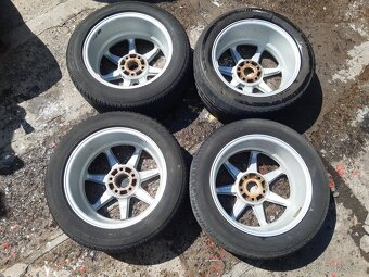 Alu kola 16" rozteč 5x112 VW , Audi, Škoda - 2