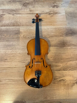 Mistrovské housle J.B.HERCLÍK - 2