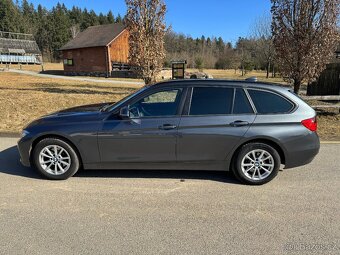 Prodám BMW 320D 2l 135Kw manuál - 2