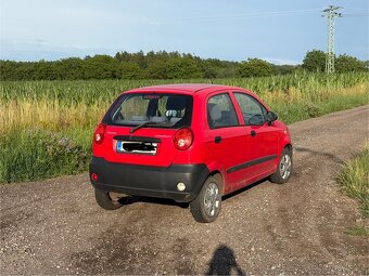 Chevrolet Spark - 2