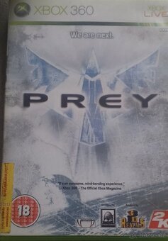 Hry na Xbox 360 - 2