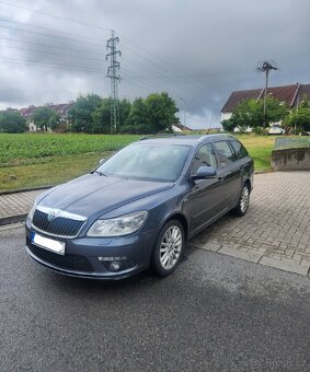 Škoda Octavia 2.0TDI 103Kw Laurin Klement - 2