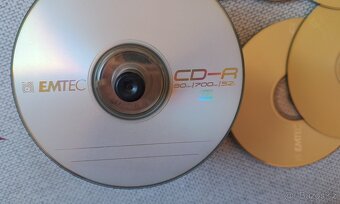 Prázdné CD-R (50 ks) - 2