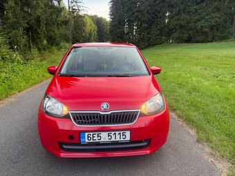 Škoda Citigo - 2