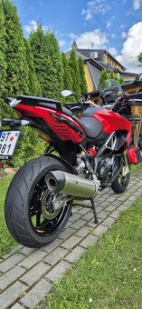Aprilia Caponord 1200 2016 - 2