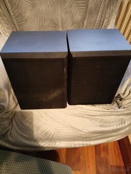 Dvoupásmové Reproduktory TESLA ARS 9104 i s kabely - 2