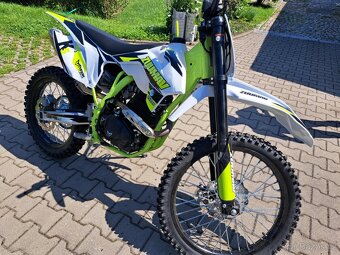 Dirtbike Zuumav K5 250 21/18 - 2