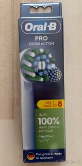 Oral-B náhradní hlavice XXL balení - 2