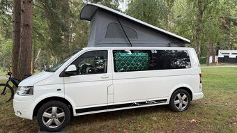 VW T5.1 2.0TDI 2013 long 103kw DSG pro 5 lidi - 2