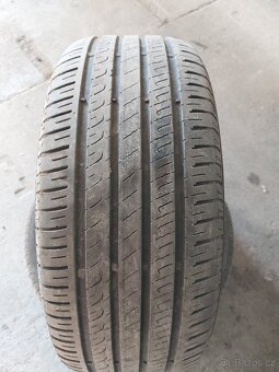 215/55 r16 letní pneu - 2