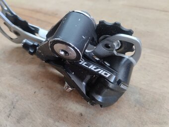 Přehazovačka Shimano Alivio 8/9 speed - 2