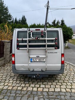 Ford Transit Euroline r.v.2011 - 2