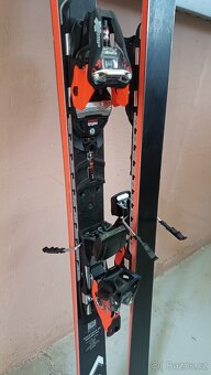 VOLKL RACETIGER GS MASTER - 2
