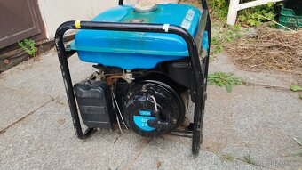 Generátor Güde GSE 2700 - 2