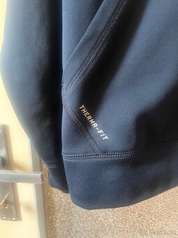 NIKE mikina Therma -fit - 2