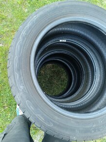 Letní pneu - Dunlop SP Sport 01 195/55/15 85h - 2