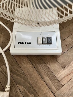 Ventec větrák - 2