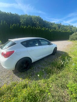 Opel Astra J R.2011 - 2