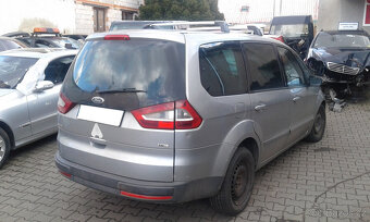 Ford Galaxy 2.0tdci - použité náhradní díly - 2