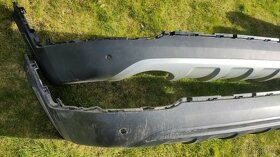 Kia Sportage 4 IV 2016 - 2018 zadní spoiler na nárazník kryt - 2