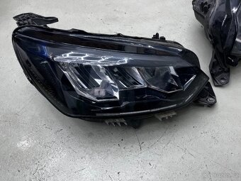 Přední led světla Peugeot 208 / 2008 - 2
