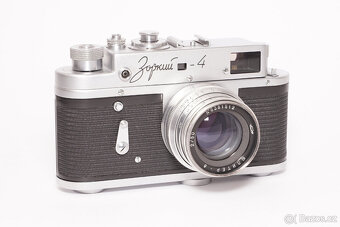 Zorki-4, Jupiter-8 - 2
