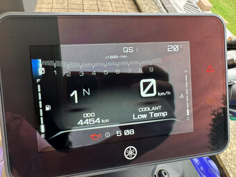 Yamaha MT-07 2024 Quickshifter 4400km - 2