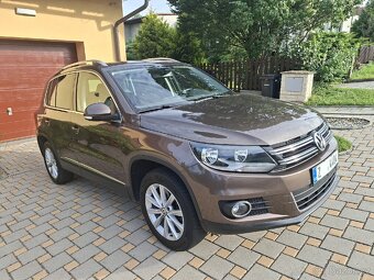 Tiguan 2.0tdi 4x4 DSG SPORT NAVI/kamera/BT, servis, rok 2013 - 2