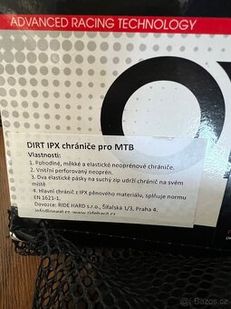 chrániče kolen O’neal vel. M - 2