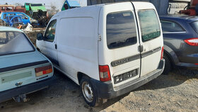 Citroen Berlingo 2007 1,6HDI 55kW - DILY z AUTA - 2